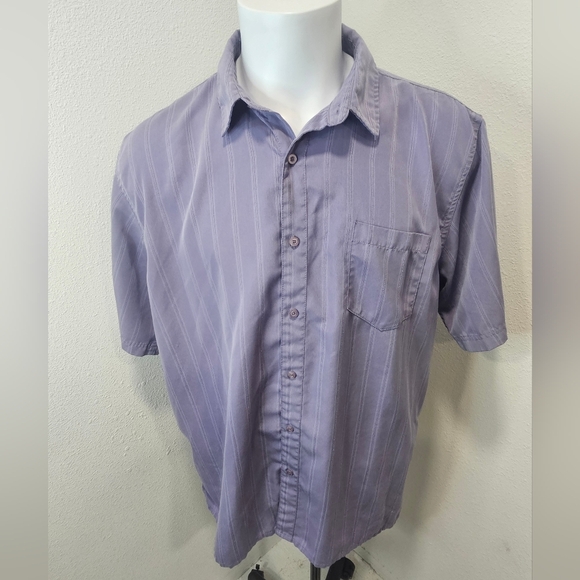 Bruno New York men's button t-shirt 2XL - Picture 1 of 7